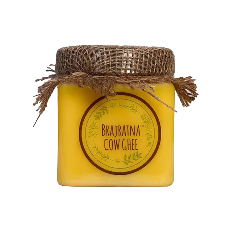 BrajRatna A2 Ghee (Cow) (A2 Tuppa)