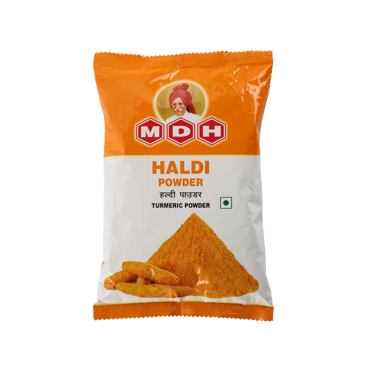 MDH Turmeric Powder (Arshina Pudi)