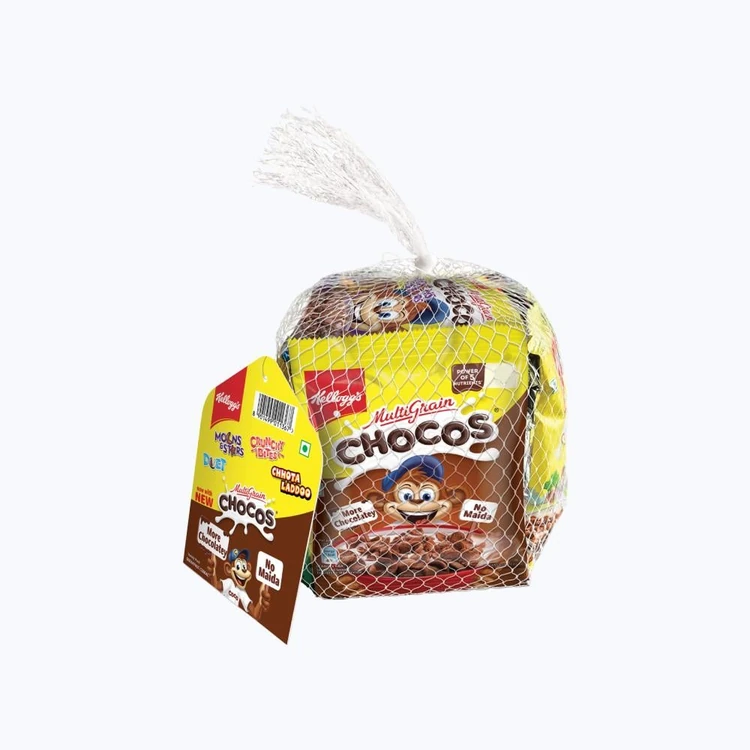 Kellogg's Multigrain Chocos Variety Pack