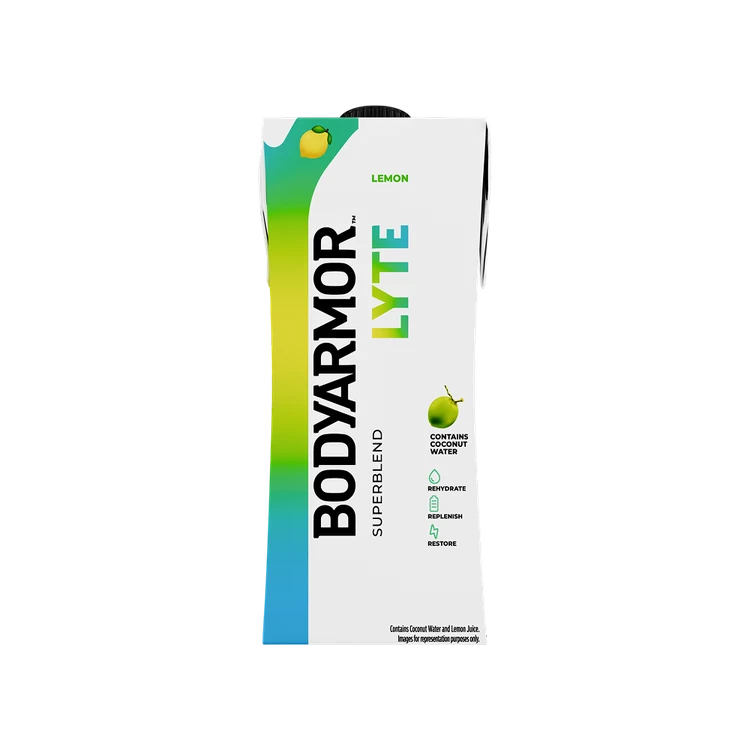 Bodyarmor Lyte Electrolyte with Coconut Water