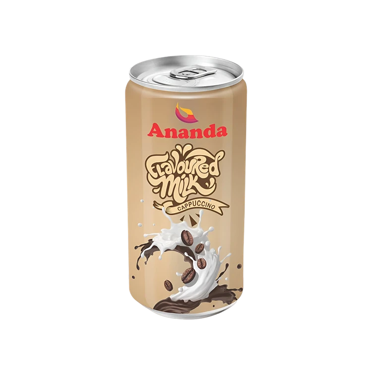Ananda Cappuccino Flavoured Milk