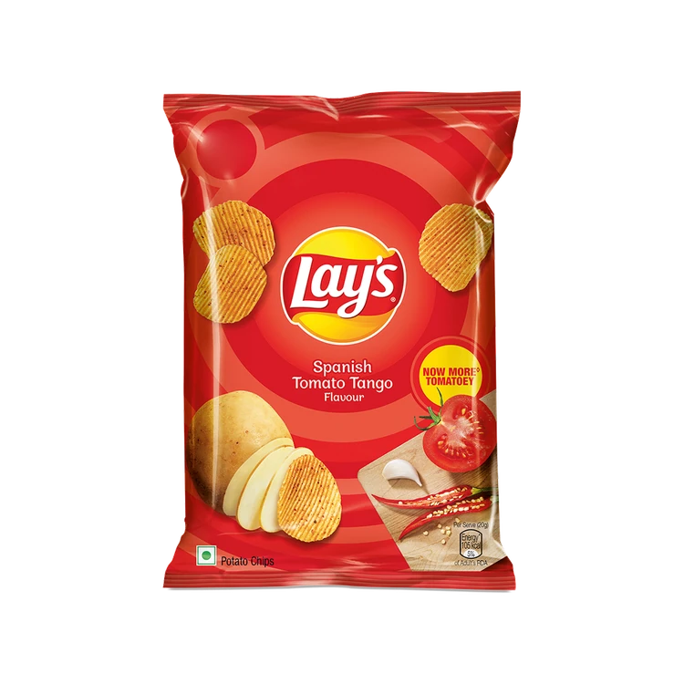 Lay's Spanish Tomato Tango Potato Chips