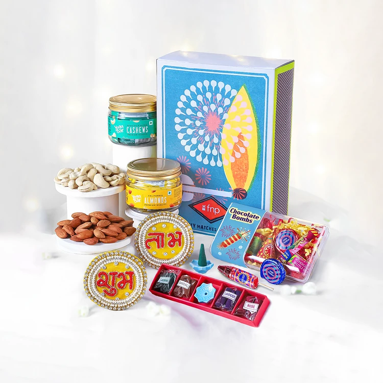 FNP Joyful Treats Gift Box