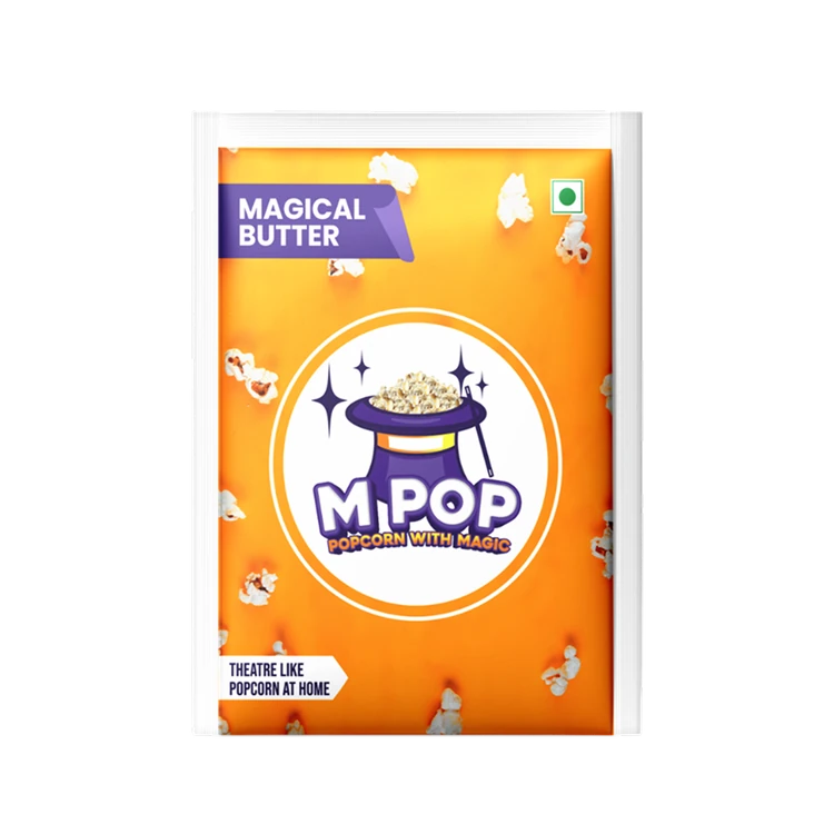 M Pop Magical Butter Popcorn