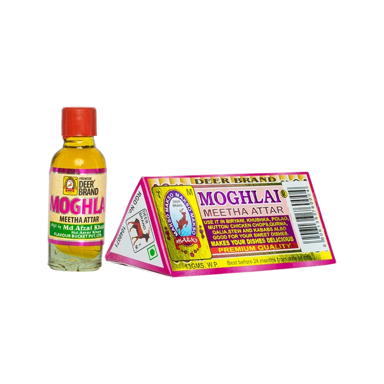 Deer Brand Moghlai Meetha Attar Essence