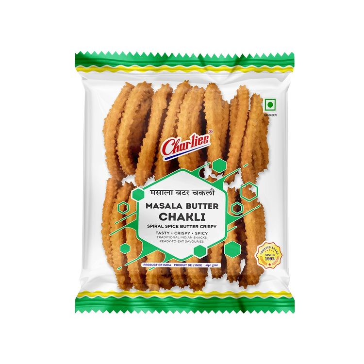 Charliee Masala Butter Chakli