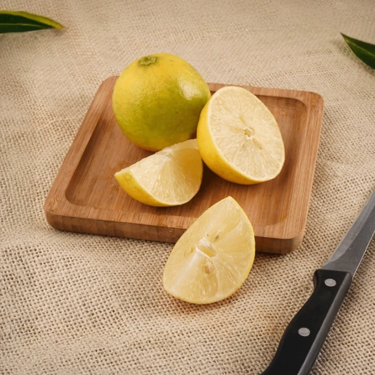Organically Grown Lemon - 250 g (Nimbe)