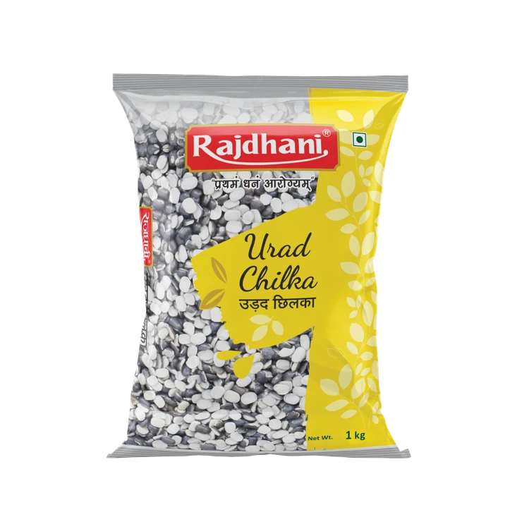 Rajdhani Urad Dal (Chilka) (Sippeyotta Uddina Bele)