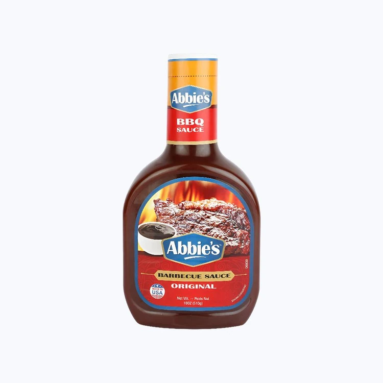 Abbie's Original Barbecue Sauce