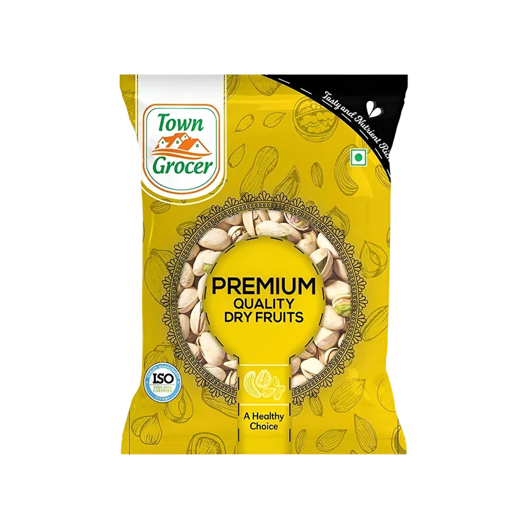 Town Grocer Salted Pistachios (Pista)