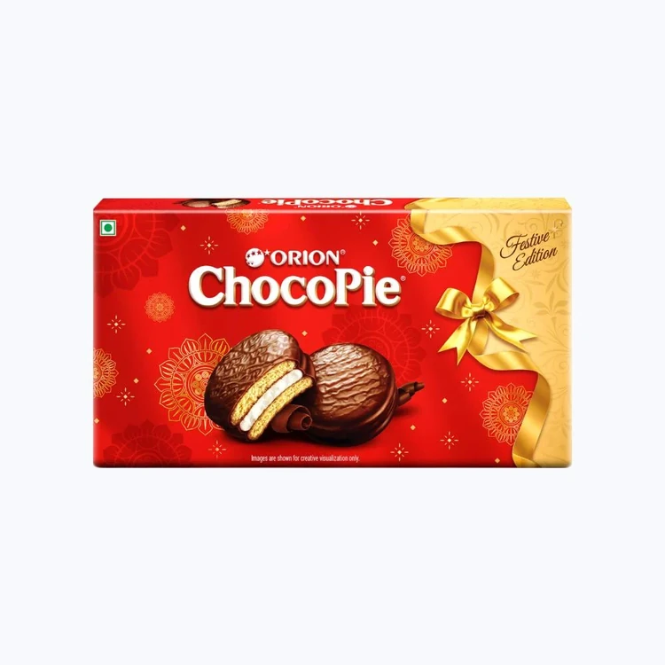 Orion Choco Pie Biscuits Gift Pack