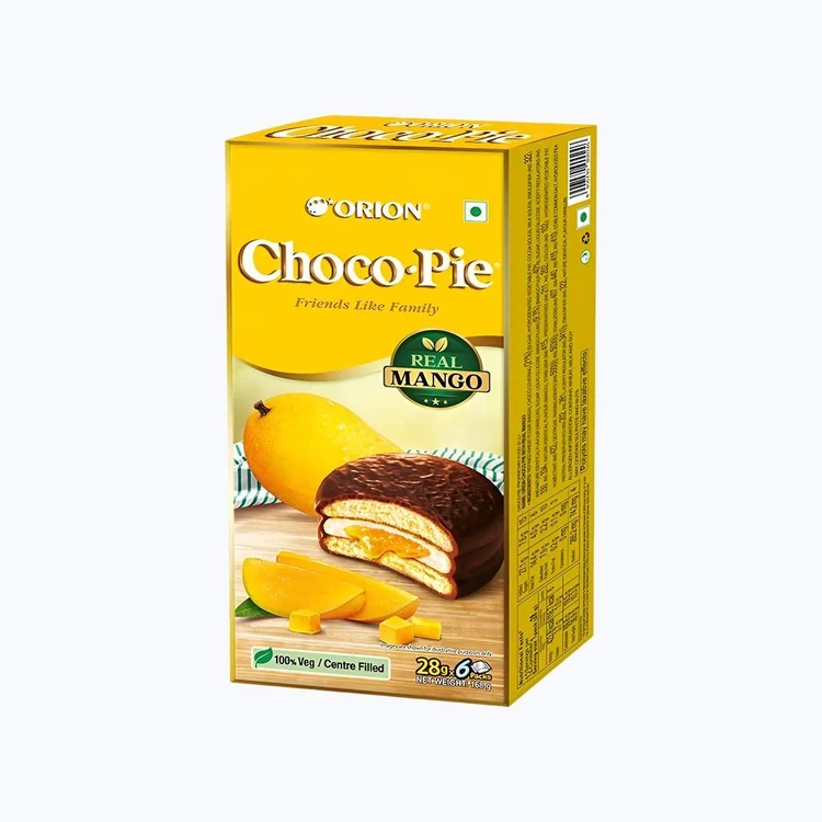 Orion Mango Choco Pie