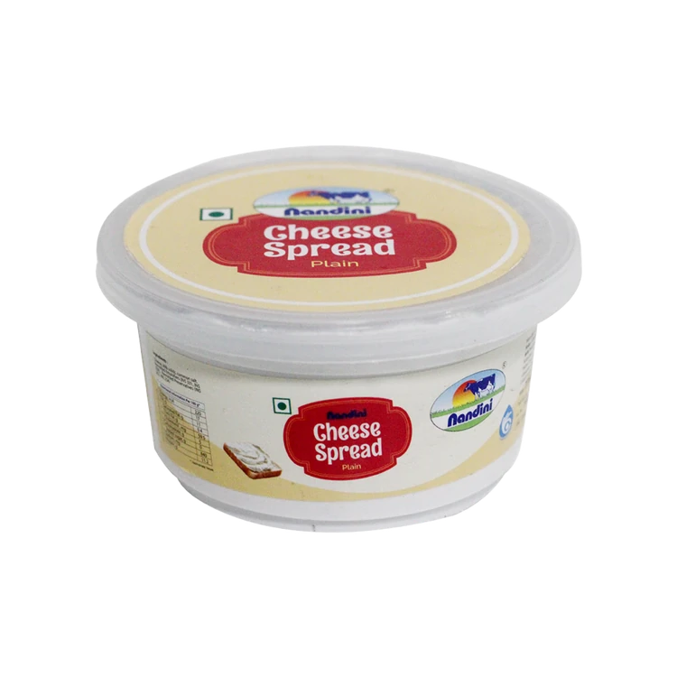 Nandini Plain Cheese Spread