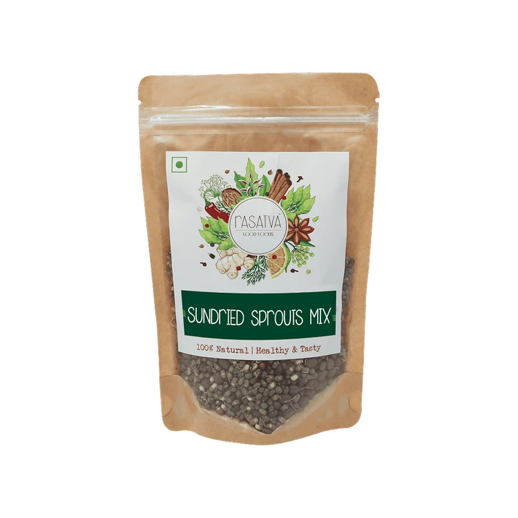 Rasatva Sundried Mixed Sprouts