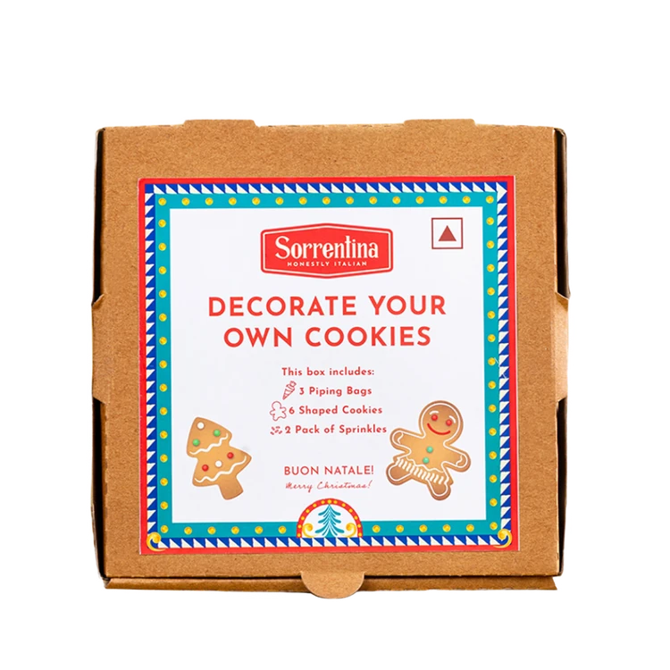 Sorrentina DIY Cookies Kit