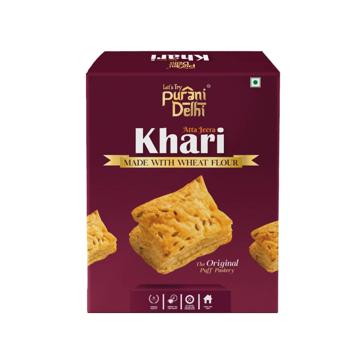 Let's Try Purani Delhi Atta Delhi Khari