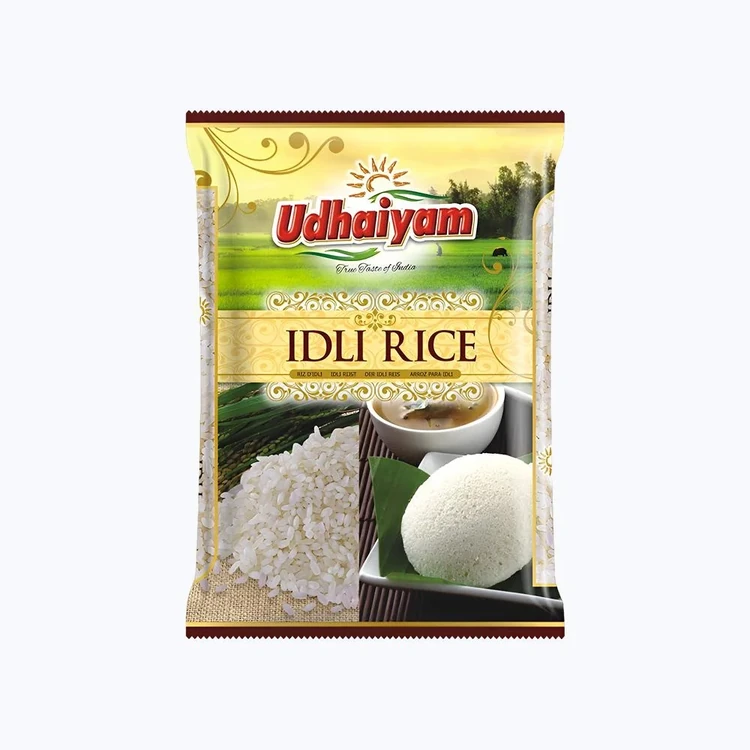 Udhaiyam Idli Rice (Medium Grain) (Idli Akki)