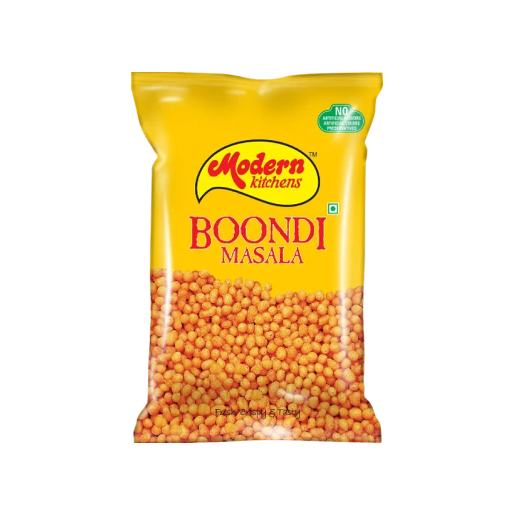Modern Kitchens Masala Boondi