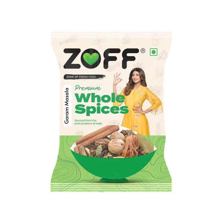 Zoff Whole Garam Masala (Garam Masala)