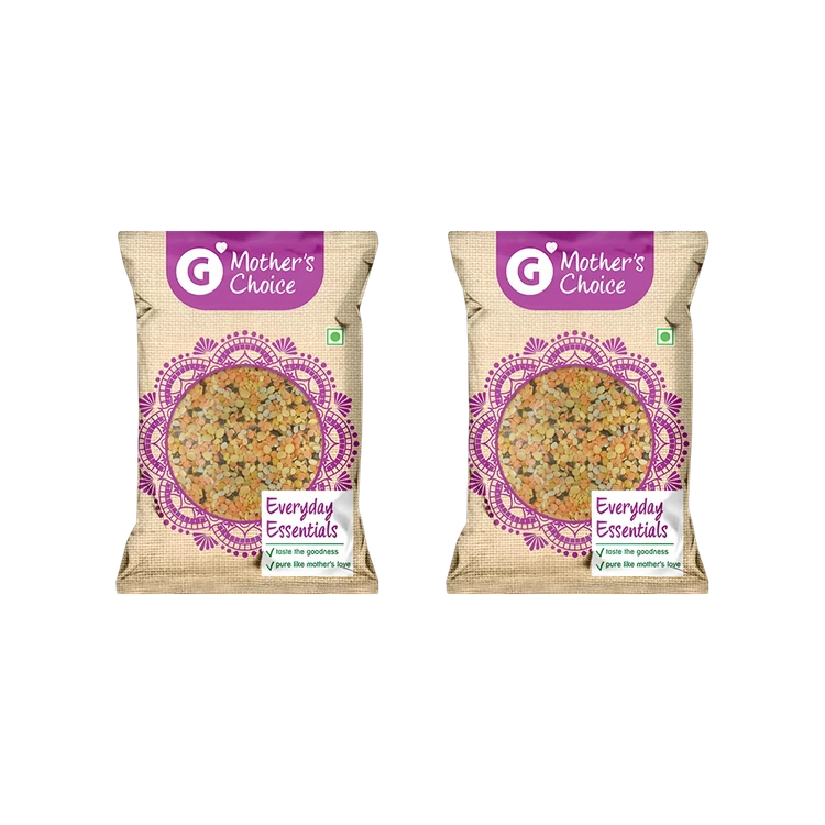 GMC Mix Dal - Pack of 2 (Mishra Bele)