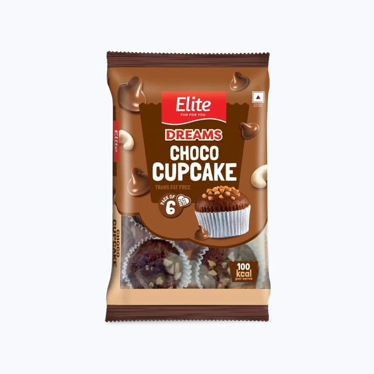 Elite Choco Muffin