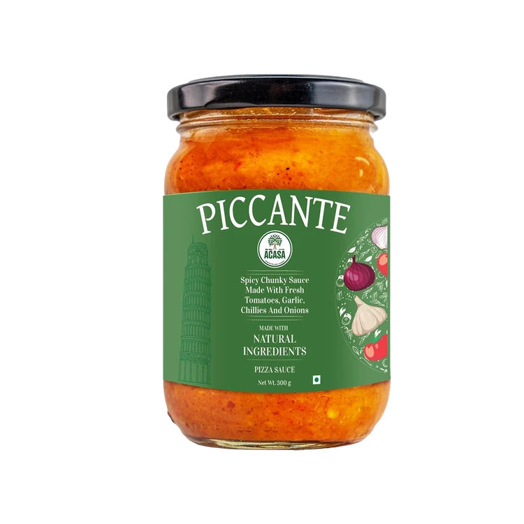 Acasa By Little Italy Piccante Pizza Sauce