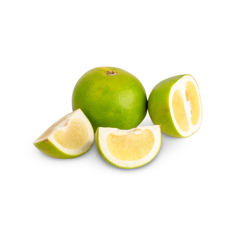 Sweet Lime (4 pieces) (Sihi Mosambi)