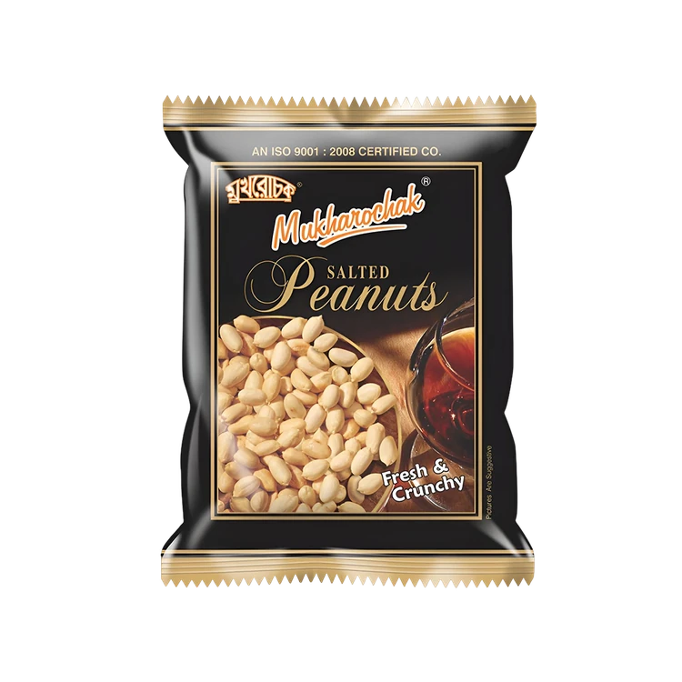 Mukharochak Salted Peanuts