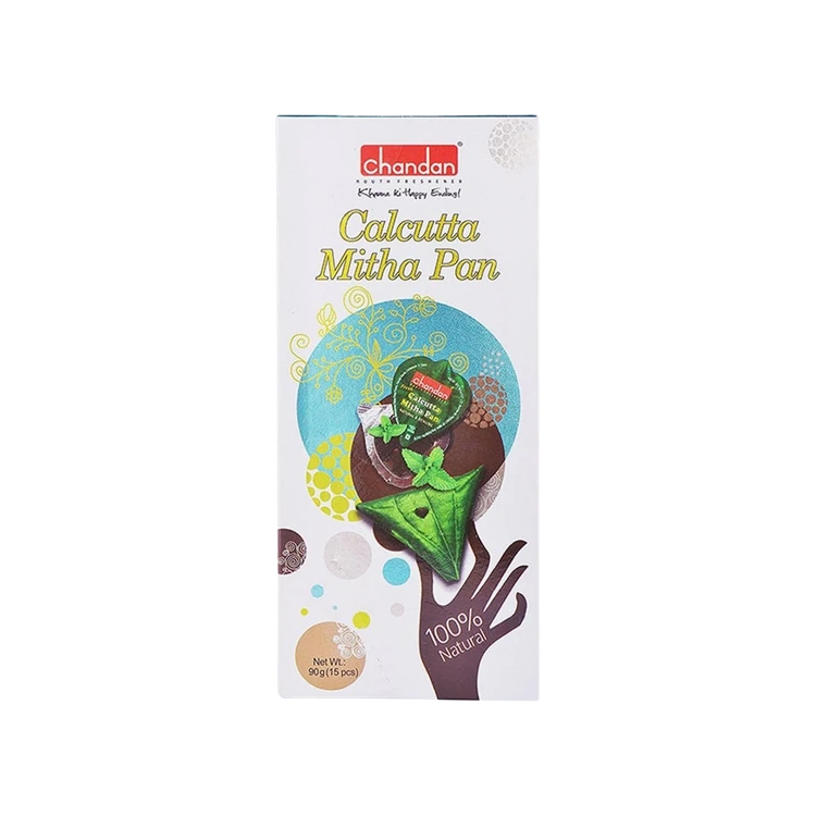 Chandan Calcutta Mitha Pan Mouth Freshener