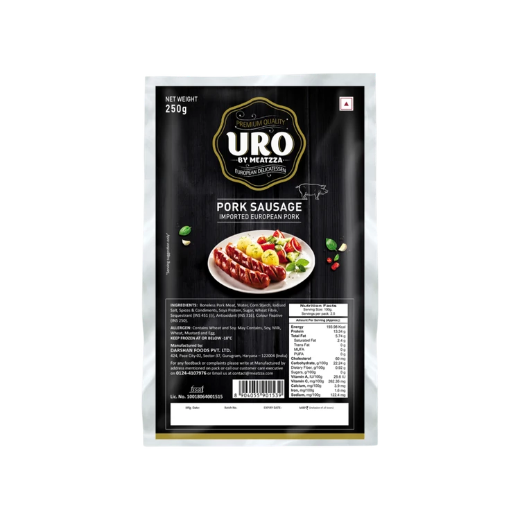 URO Pork Sausage