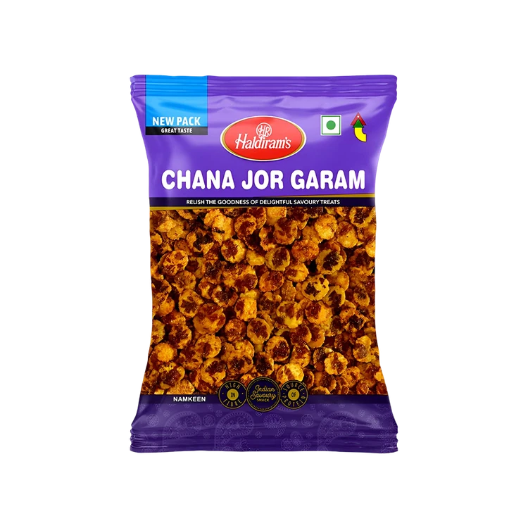 Haldiram's Chana Jor