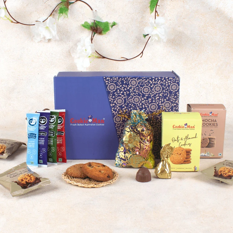 Cookieman Celebrations Gift Box