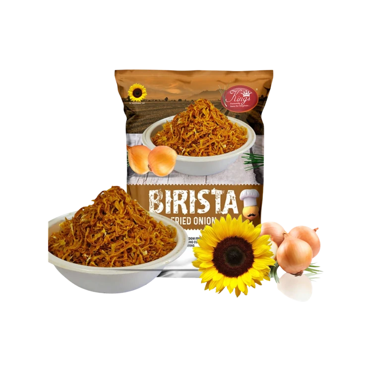 Kings Birista Fried Onion Flakes