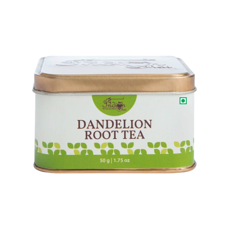 The Indian Chai Dandelion Root Herbal Tea