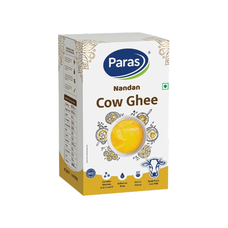 Paras Nandan Cow Ghee