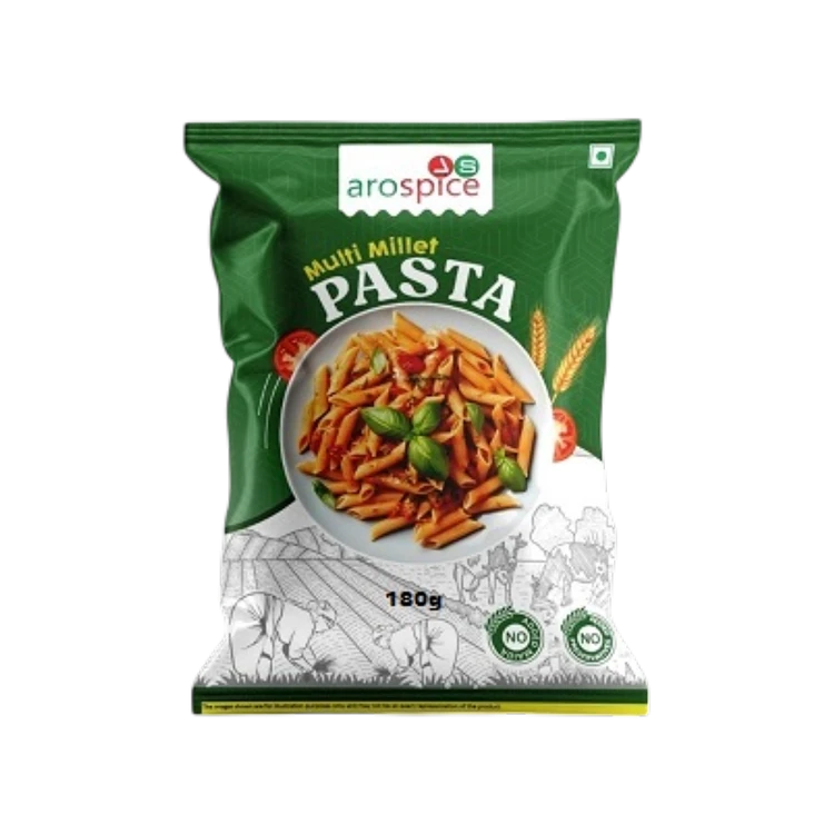arospice Multi Millet Pasta