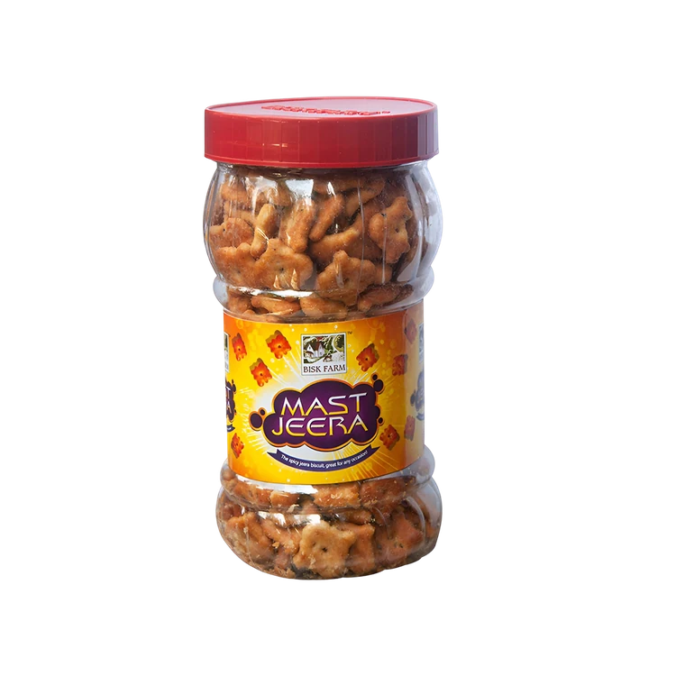 Bisk Farm Mast Jeera Sweet & Salty Biscuits
