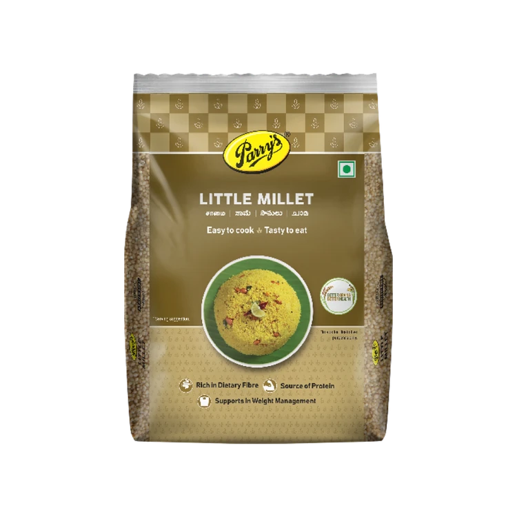 Parry's Kutki/Little Millet (Samai)
