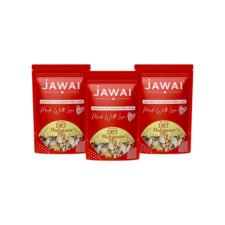 JAWAI Roasted Diet Multigrain Mixture Namkeen