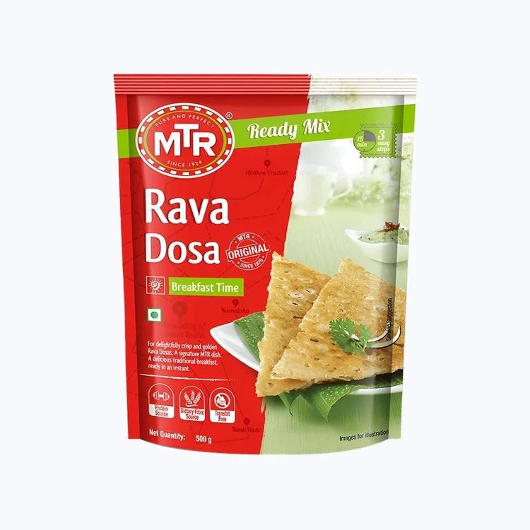 MTR Rava Dosa Breakfast Mix
