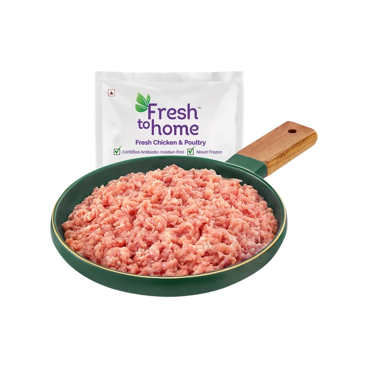 FreshToHome Fresh Chicken Keema