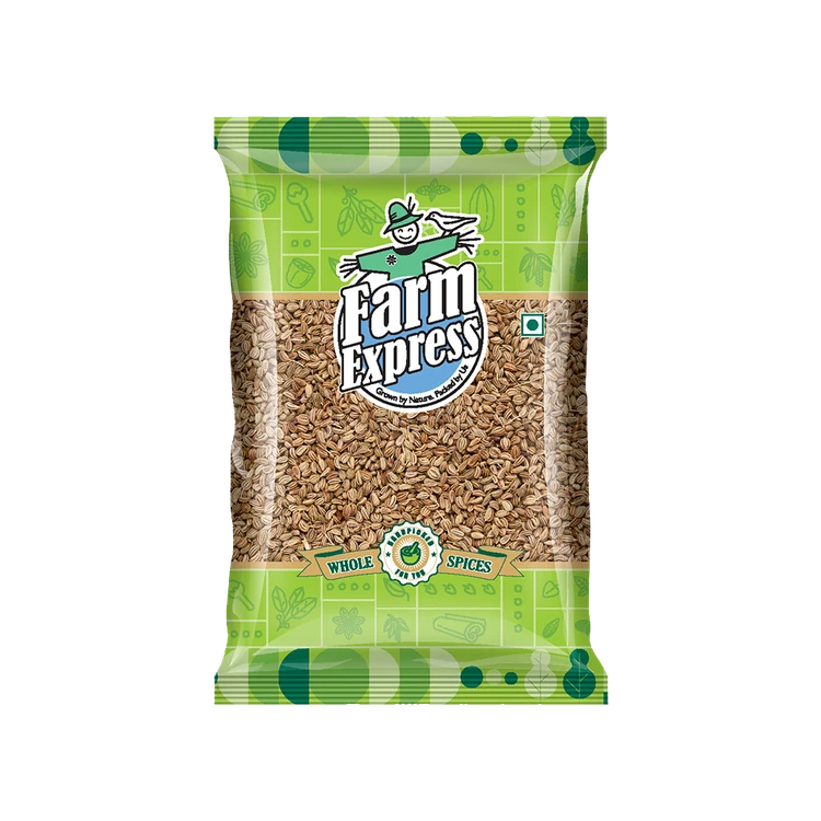 Farm Express Owa/Carom/ Ajwain Seeds (Oma Kaalu)
