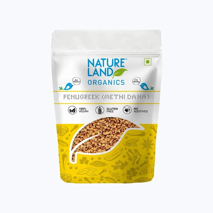 Natureland - Organic Methi Seeds