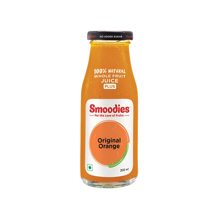 Smoodies Original Orange Juice