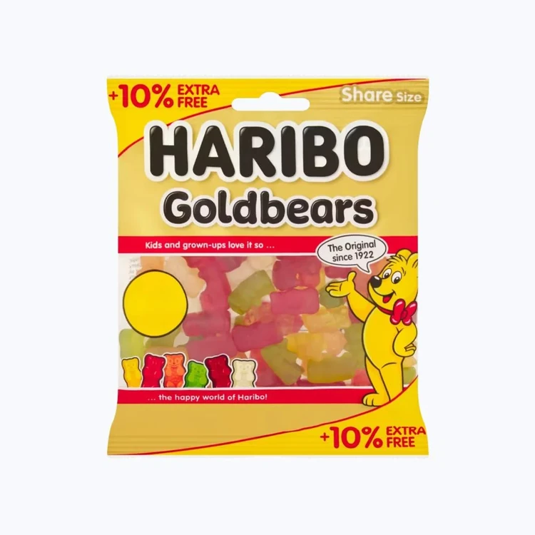Haribo Goldbears Candy