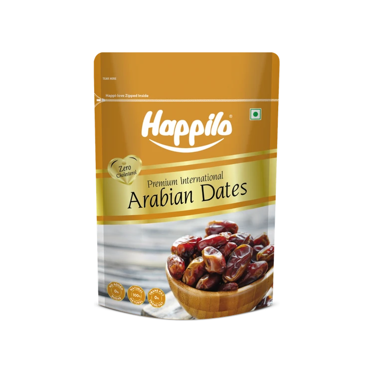Happilo Premium Arabian Dates (Kharjura)