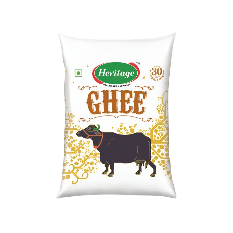 Heritage - Buffalo Ghee (Tuppa)