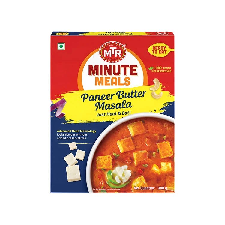 MTR Paneer Butter Masala Ready to Eat