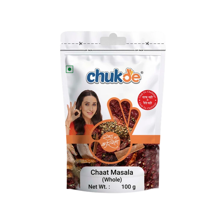 Chukde Chat Masala (Whole)