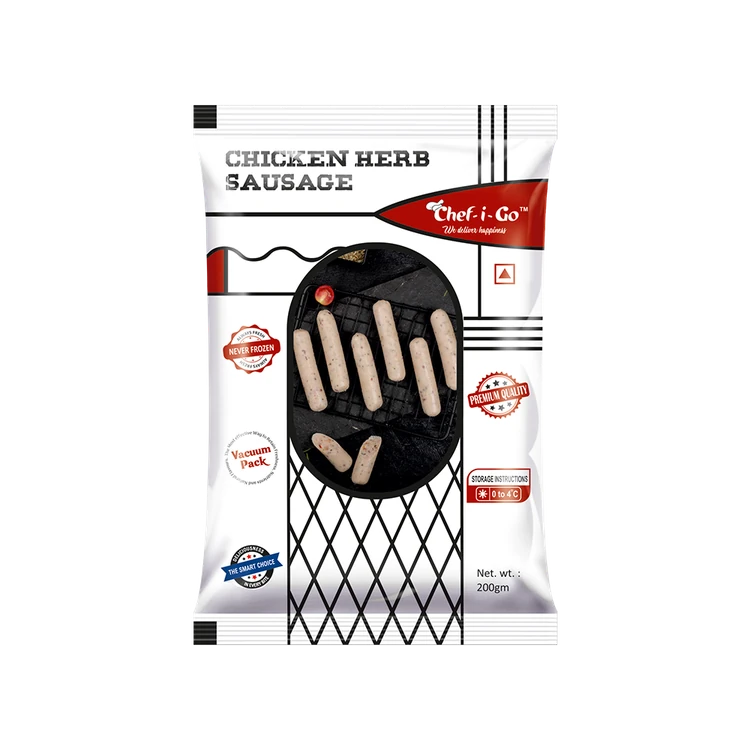 ChefiGo Herb Chicken Sausage